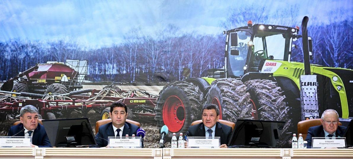 Күзгі берекенің кепілі