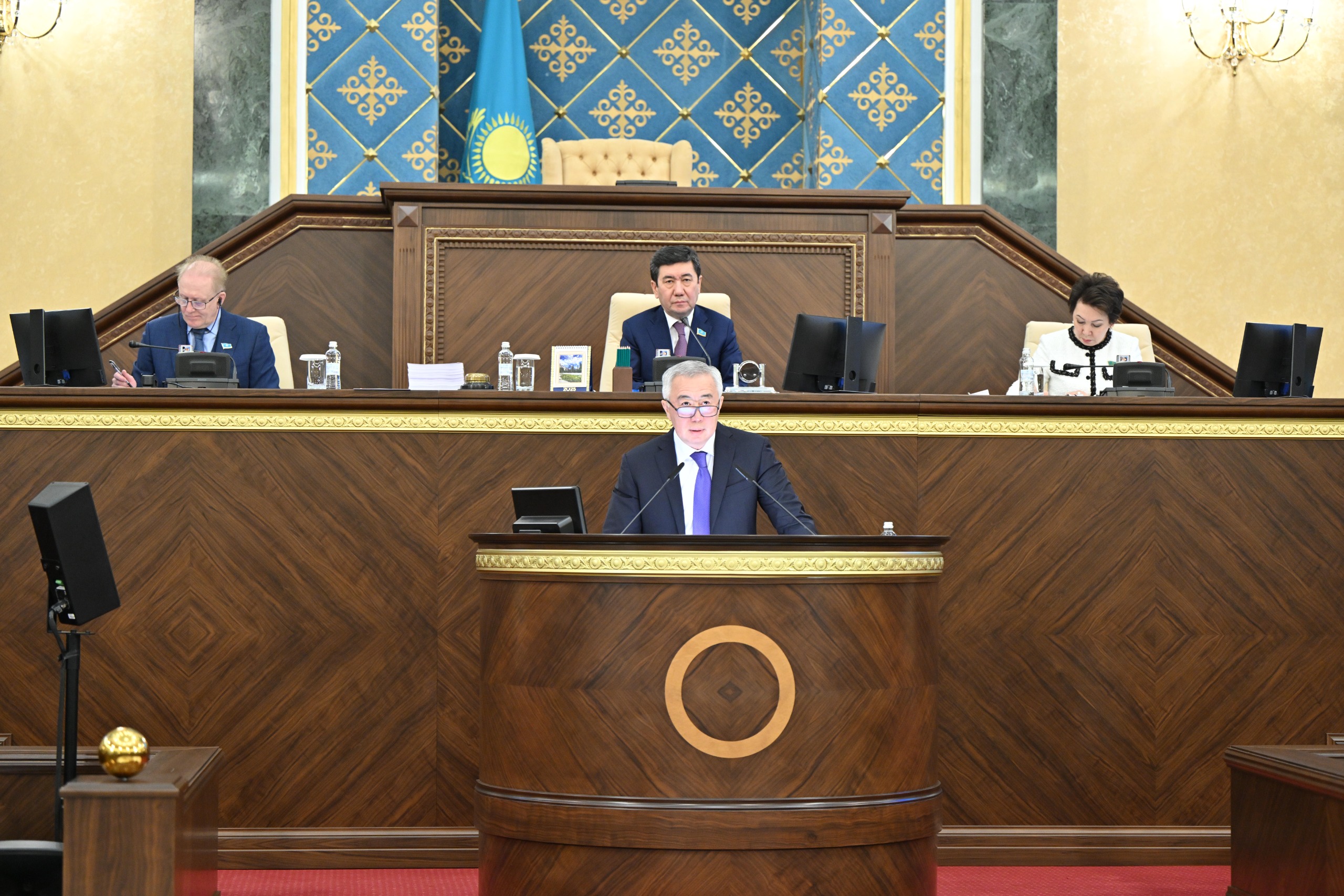 Салық кодексінің жаңа жобасы бірінші оқылымда мақұлданды