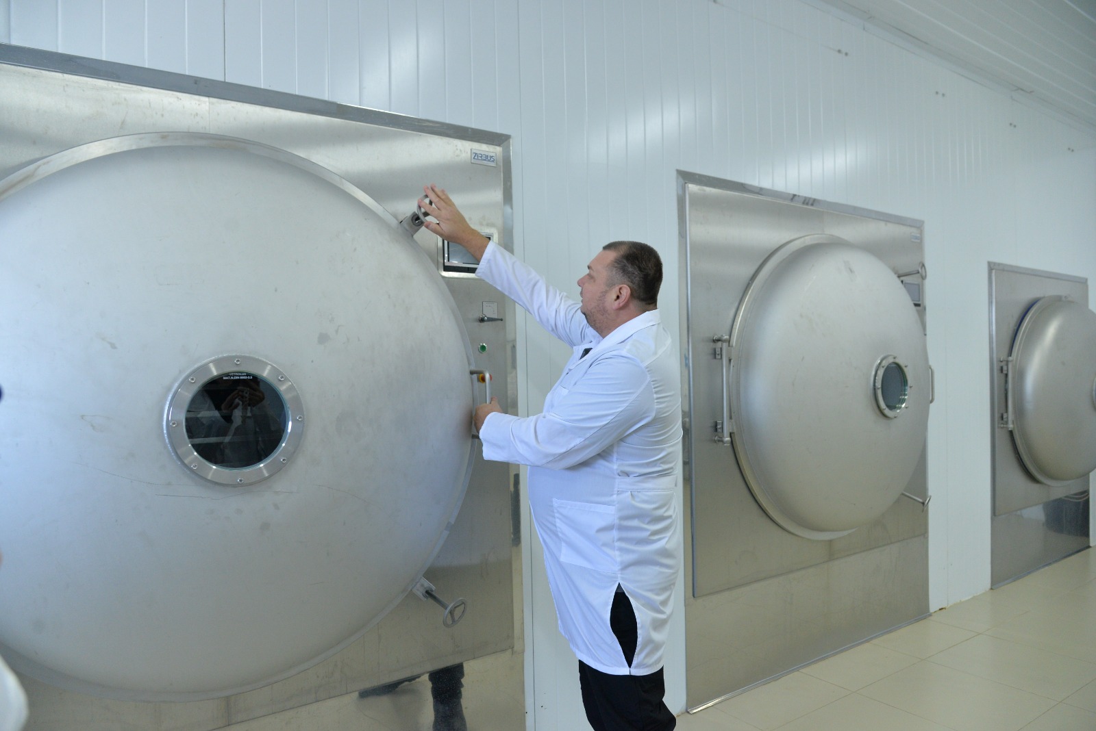 Жаңа технологиямен әзірленетін қымыз