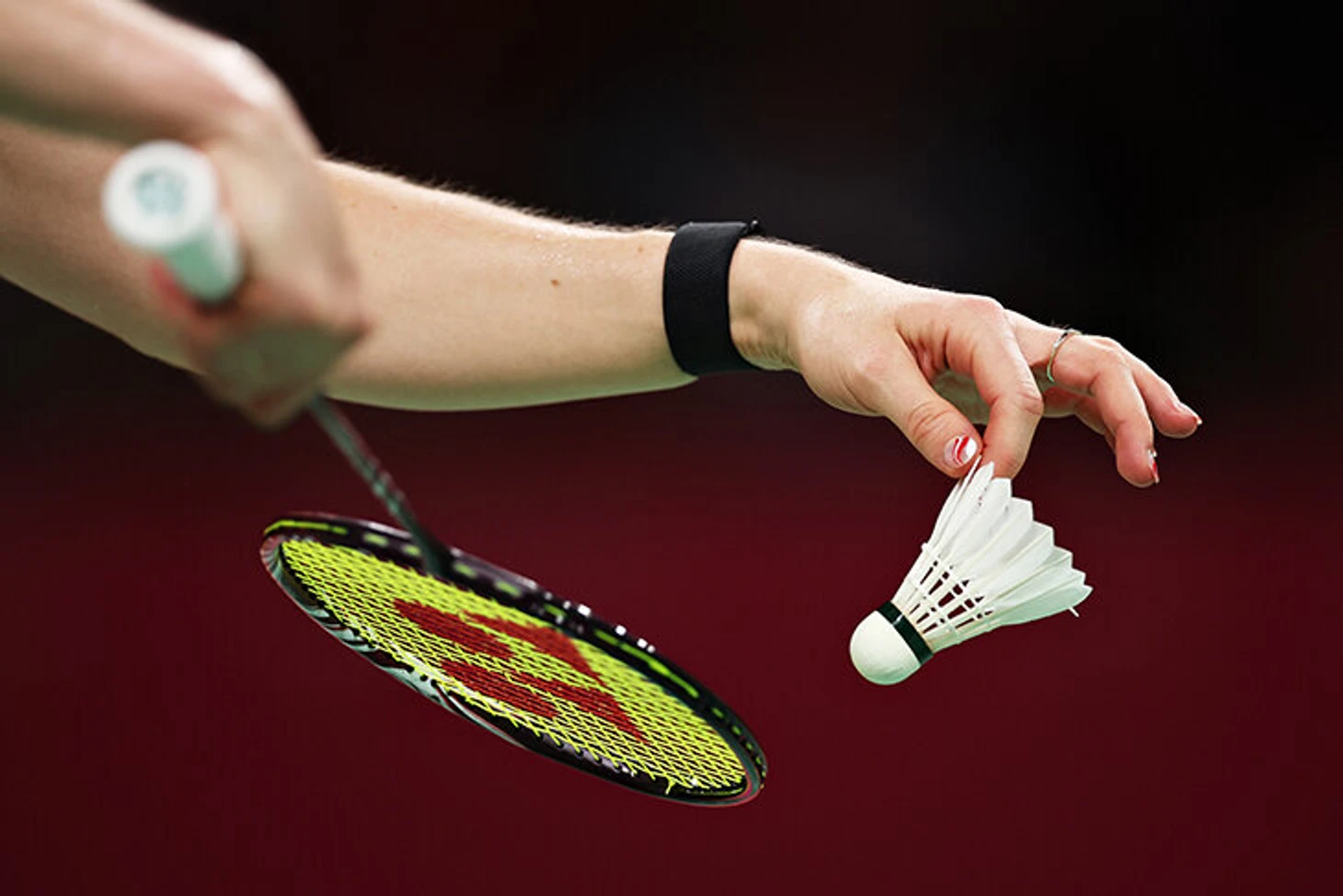 Жарыс күнделігі: Бадминтон