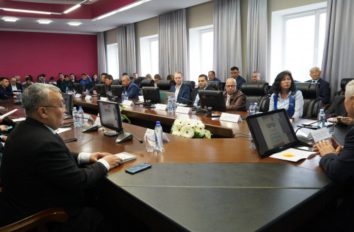 Оралда халықаралық конференция өтті