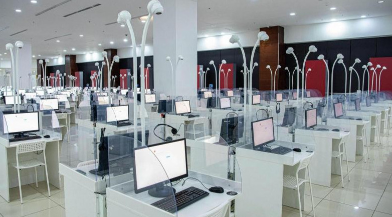 Наурыз ҰБТ-сын 159 мың адам тапсырды