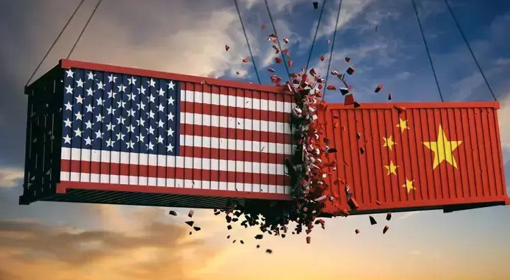 Қытай мен АҚШ баж салығын жарыса көтерді