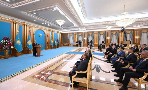 Президент отандық ғылымның алдында тұрған маңызды міндетті атады