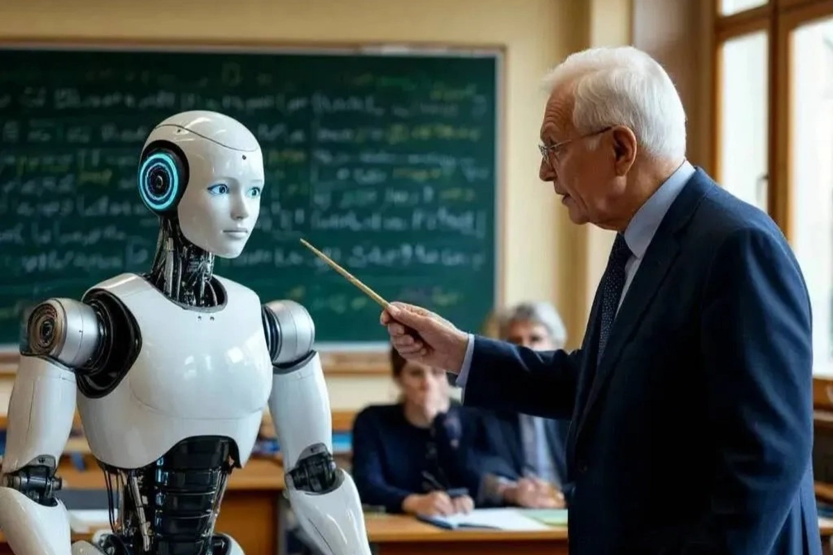 Жасанды студент