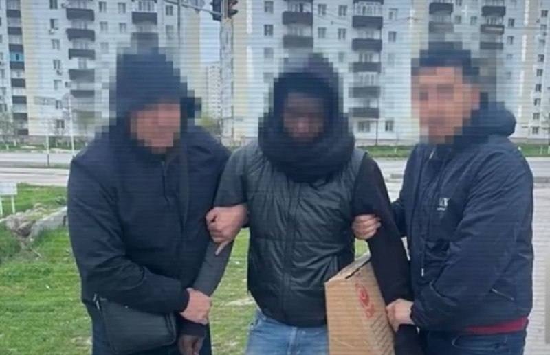 Қазақстанда бұрынғы футболшы есірткімен ұсталды