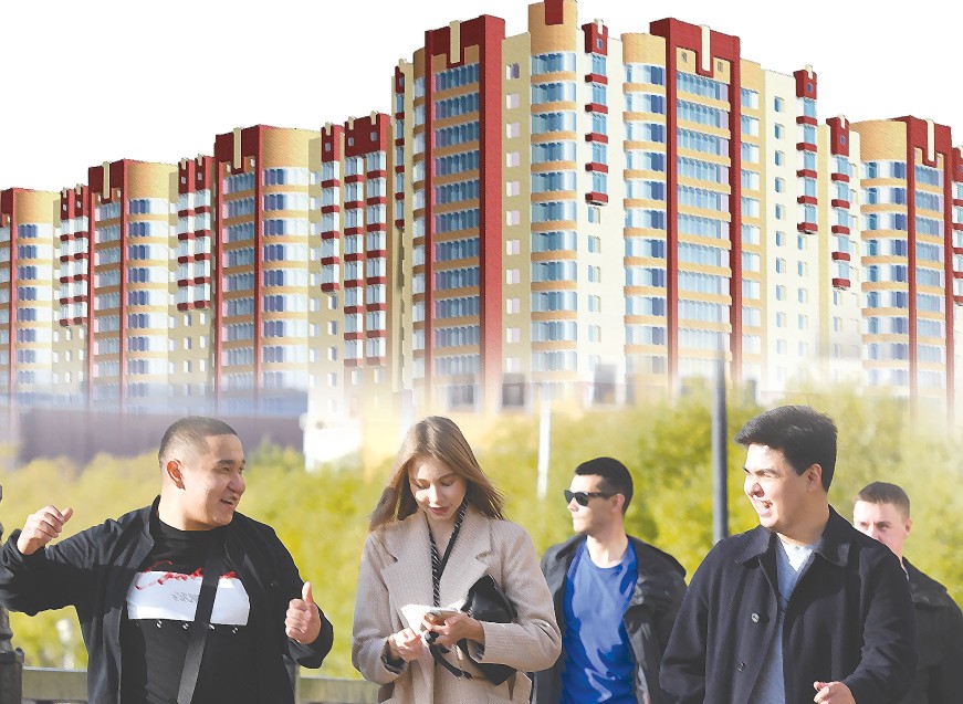 Жастарды баспаналы ететін бағдарлама