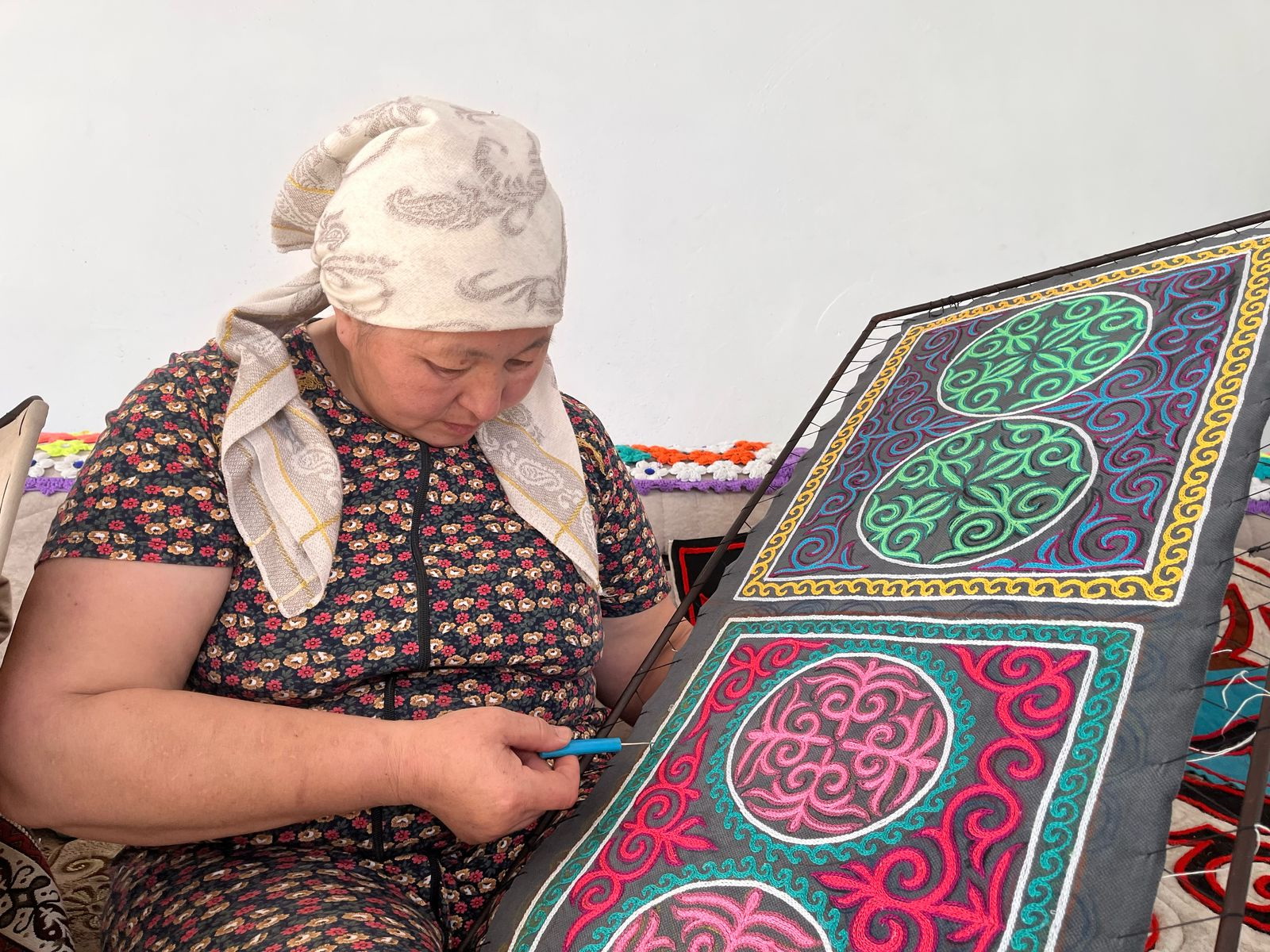 Дәстүрді жаңғыртқан ісмер