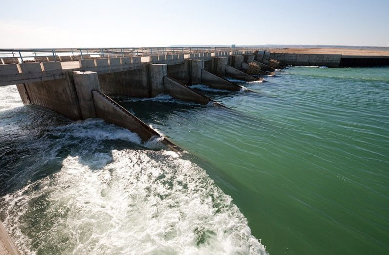 Елімізде төрт жаңа су қоймасы салынады