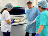 АИТВ ауруын анықтайтын жаңа аппарат іске қосылды