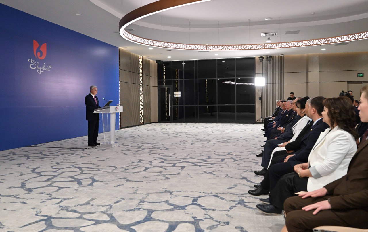 Тоқаев әлемдік сын-қатерлерге қатысты пікір білдірді