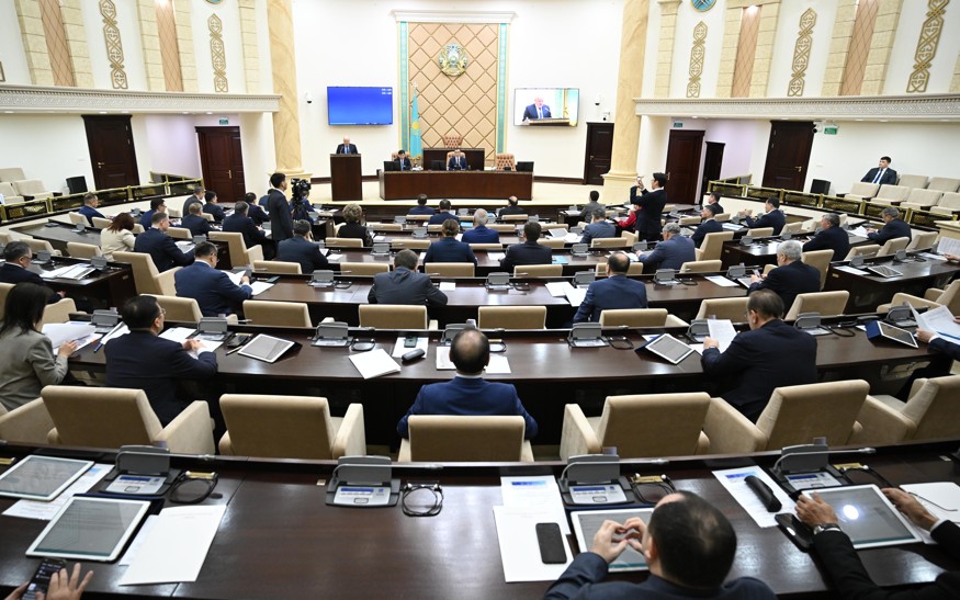 Денсаулық саласын реттейтін заң мақұлданды