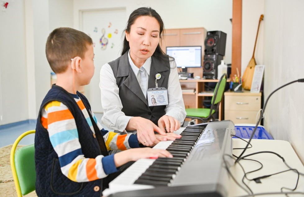 Музыка-терапия мәнері