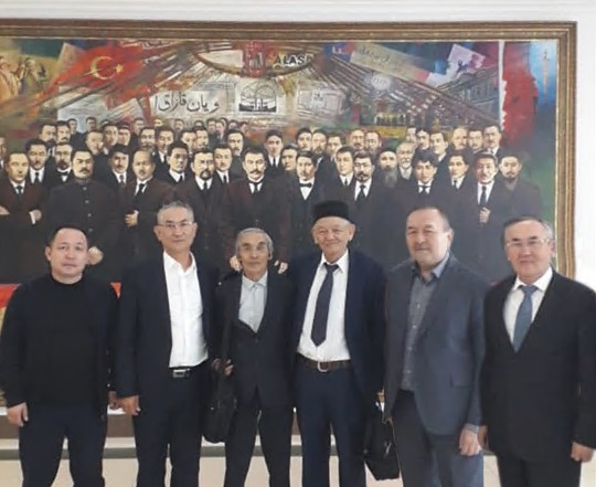 Қордан ОСПАНОВ: Математика барлық саланың дамуын жеделдетеді