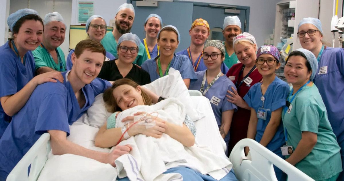 Жатыр трансплантациясы