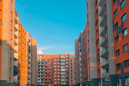 Көршілер арасындағы түйткіл