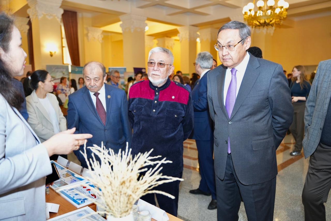 Ғылымы өрге озған жұрт дамиды