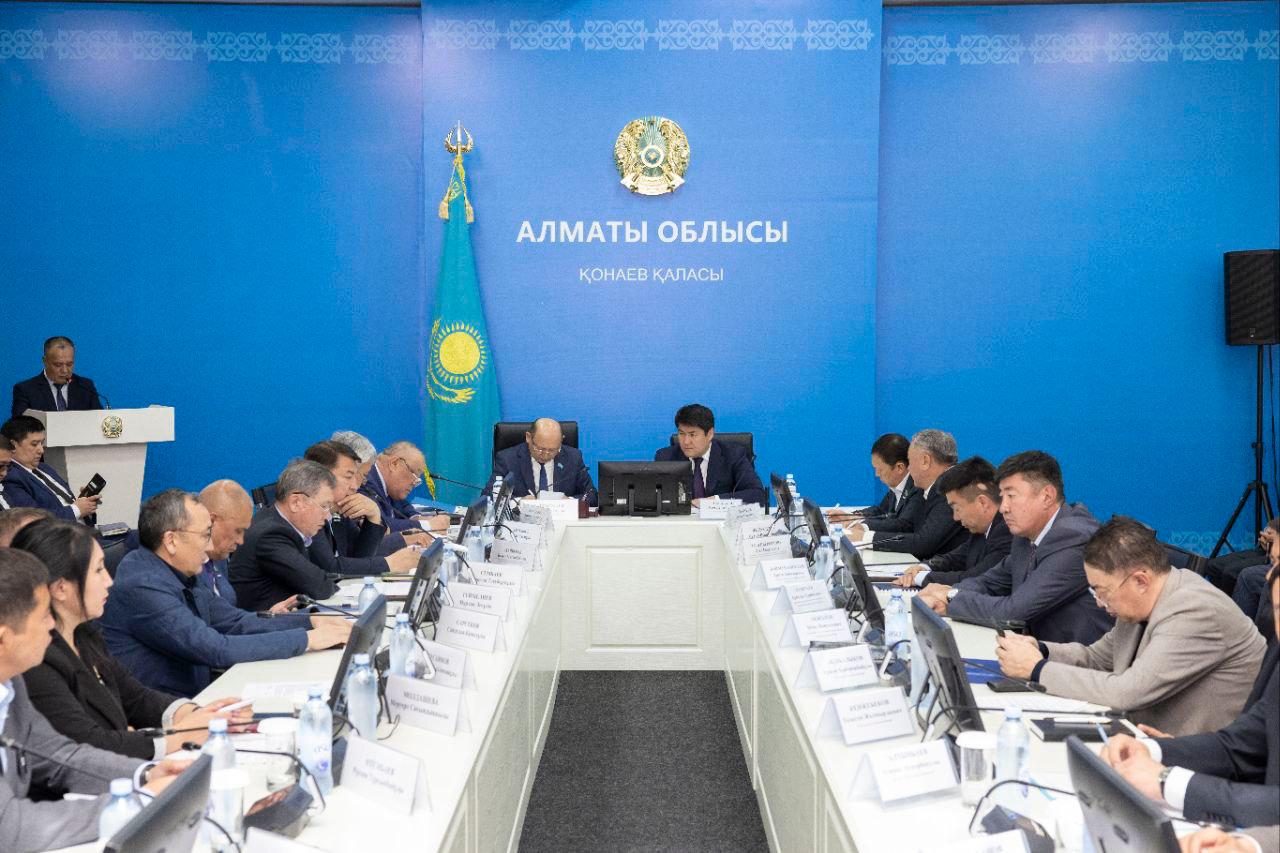 25 жылдық кепілмен салынған жол жағдайы сын көтермейді