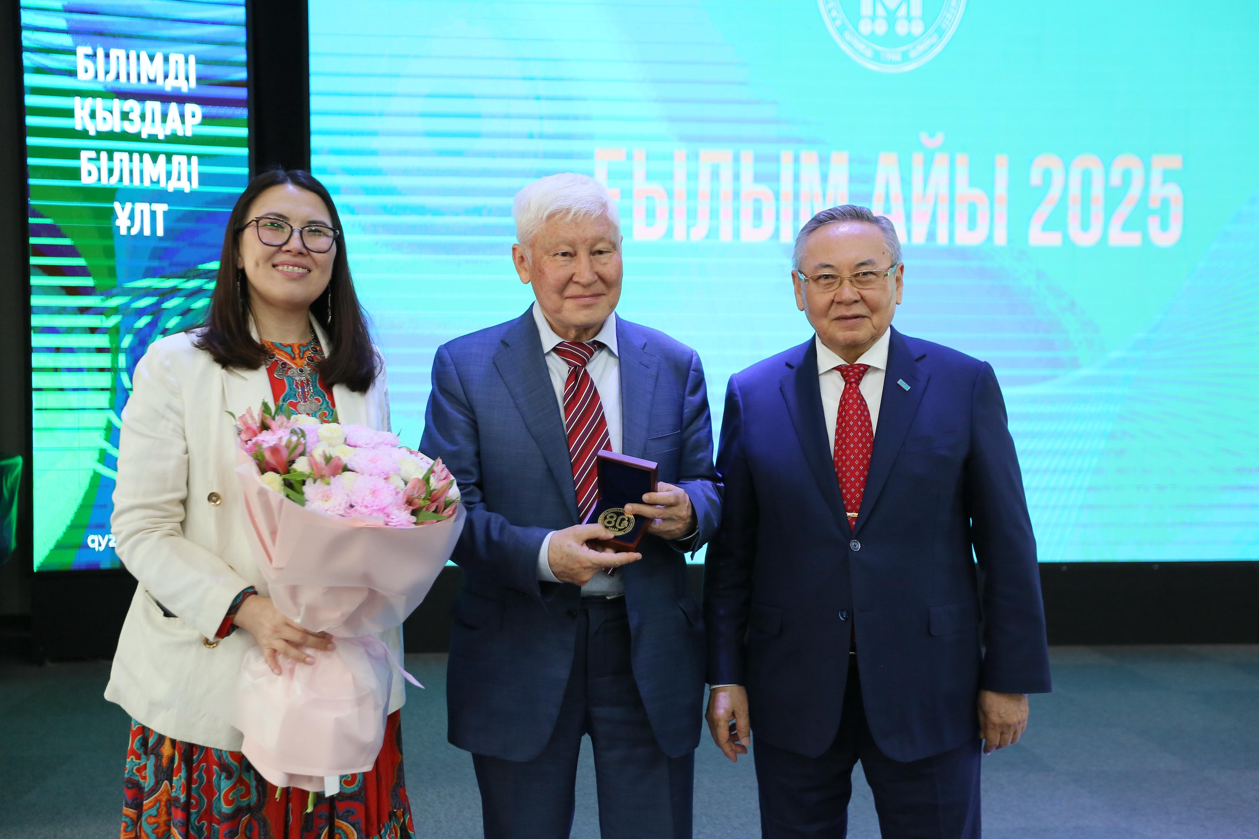 Ғылым – ұлт дамуының тірегі