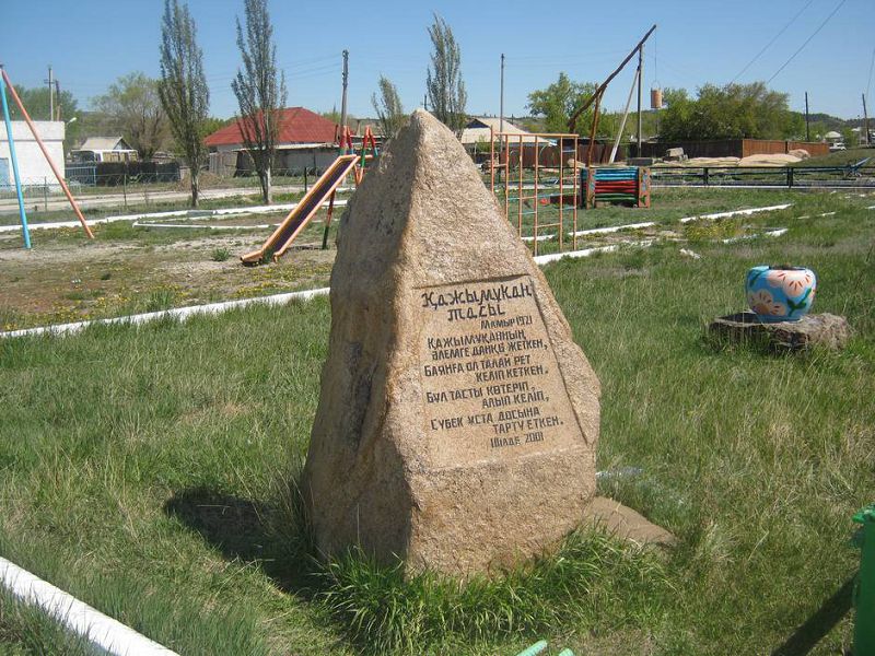 «Қазақ күшінің картасы» жобасы