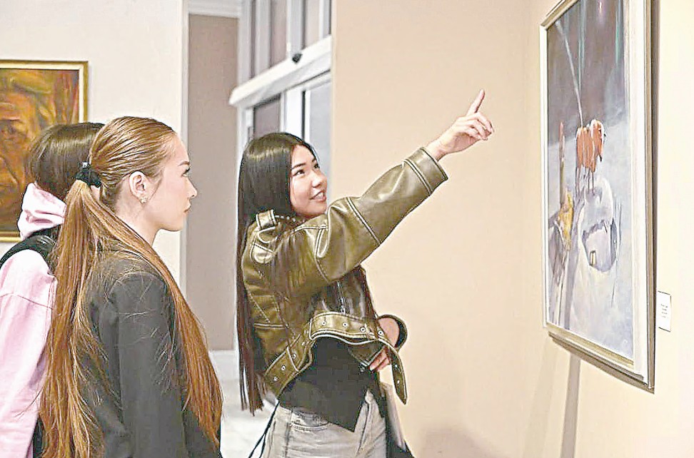 Ерлікке – тағзым, ұрпаққа – үлгі