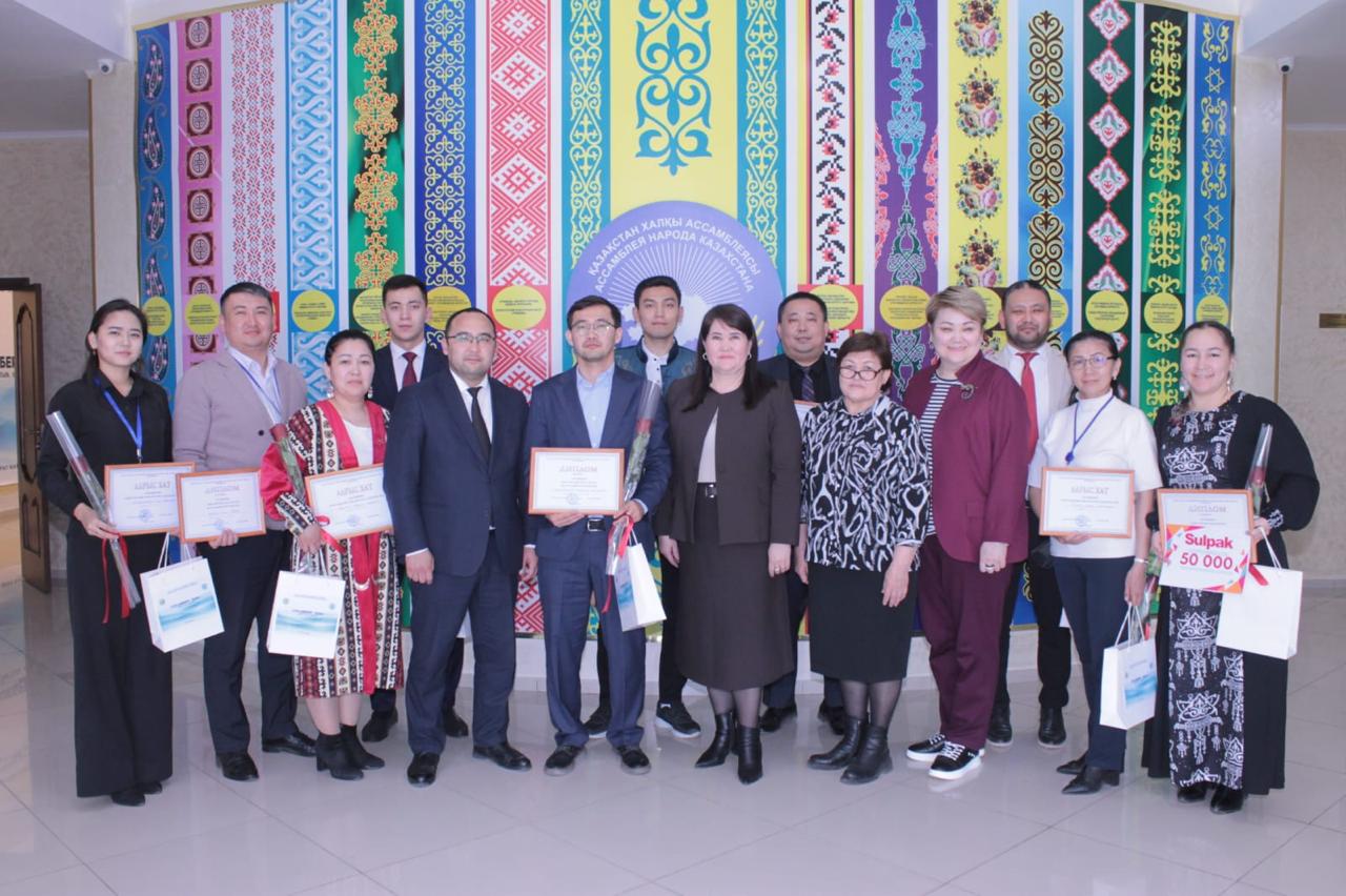 Оралда мемқызметшілерге арналған тіл байқауы өтті