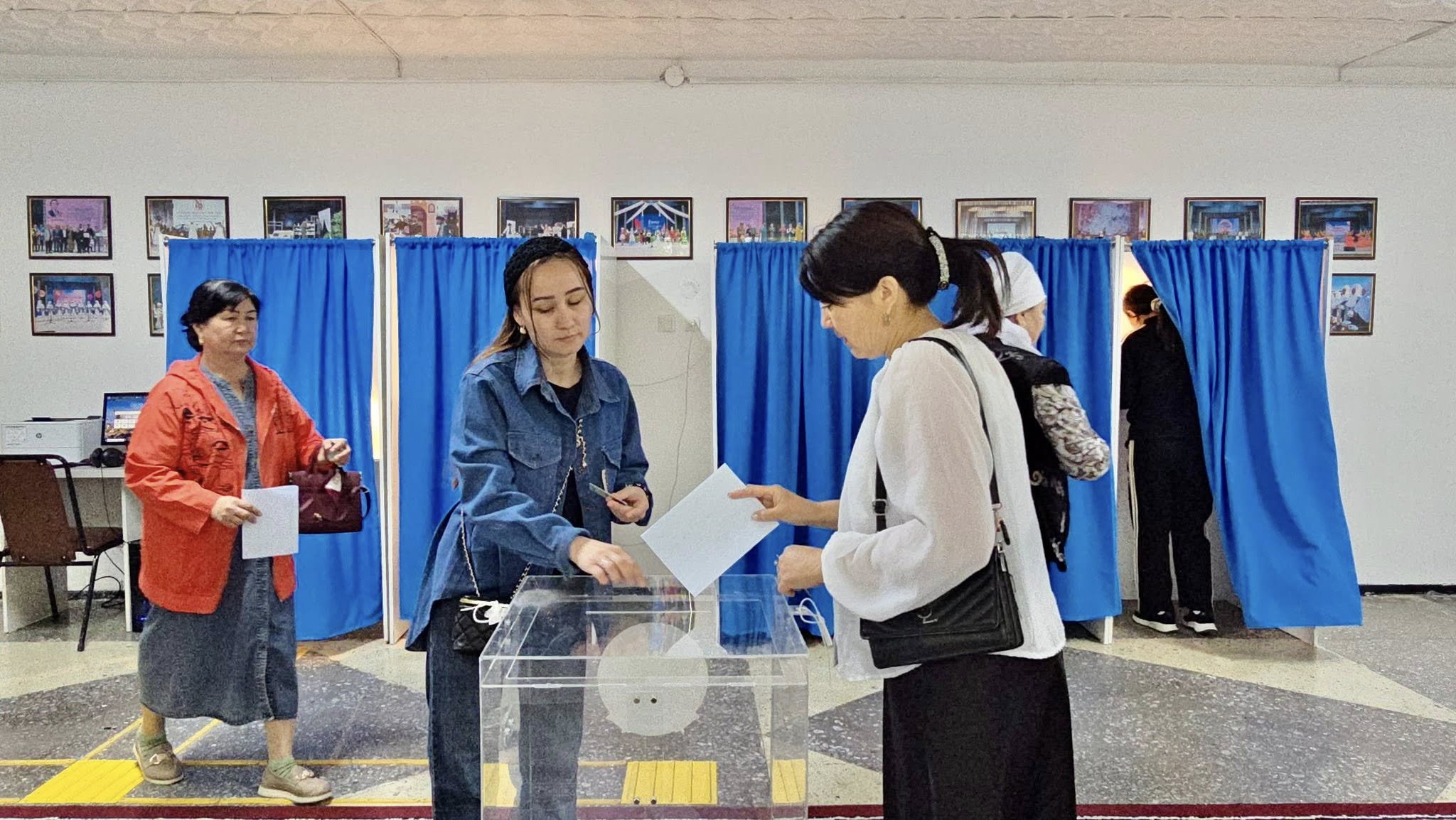 Қызылордада бір күнде 11 әкім сайланды