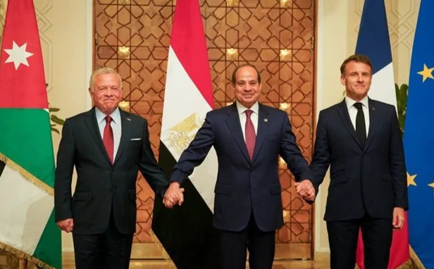 Үш мемлекет Газада бітімгершілік орнатуға шақырды