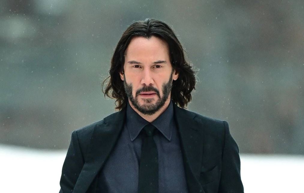 Киану Ривз хат жазса, таңғалмаңыз