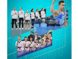 Спортшылардың өткен аптадағы жеңістері