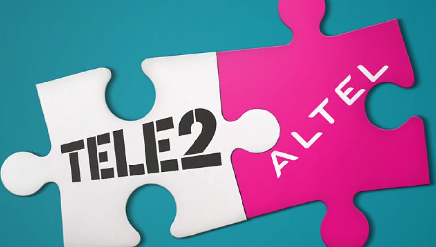 Altel мен Tele2 арабтарға сатылды