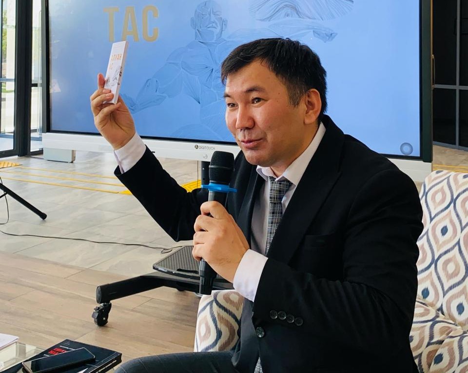 Бүгін «Күш лекциясы» жалпыреспубликалық жобасы басталды