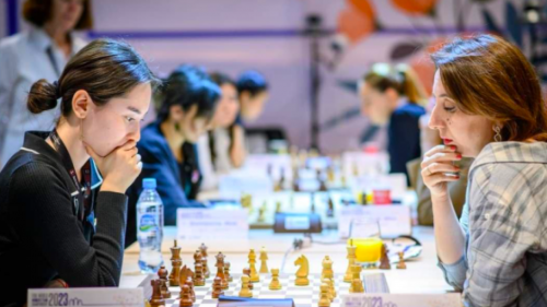 Әлем кубогіне қатысатын шахматшылар анықталды