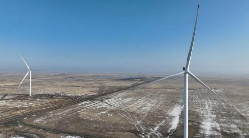 Хромтауда екі жел электрстансасы салынады