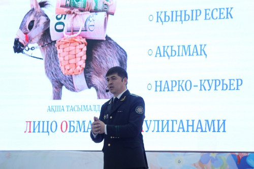 Шымкентте алаяққа алданатындар азаймай тұр