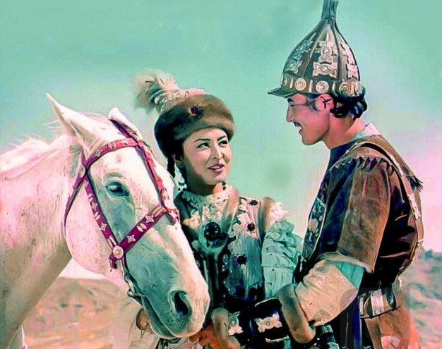 Ғашықтық ғаламаты