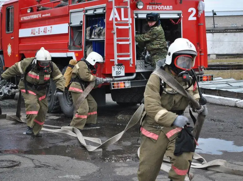 Еліміздегі орман өртін сөндіру техникалары жаңартылады