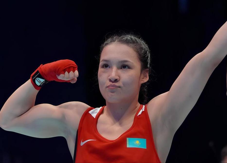 Боксшы қыздардың финалы 2 алтынмен аяқталды