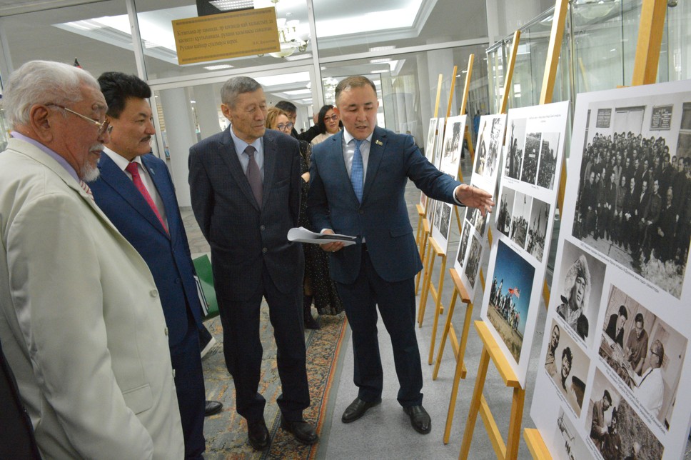 Таспадағы тарих