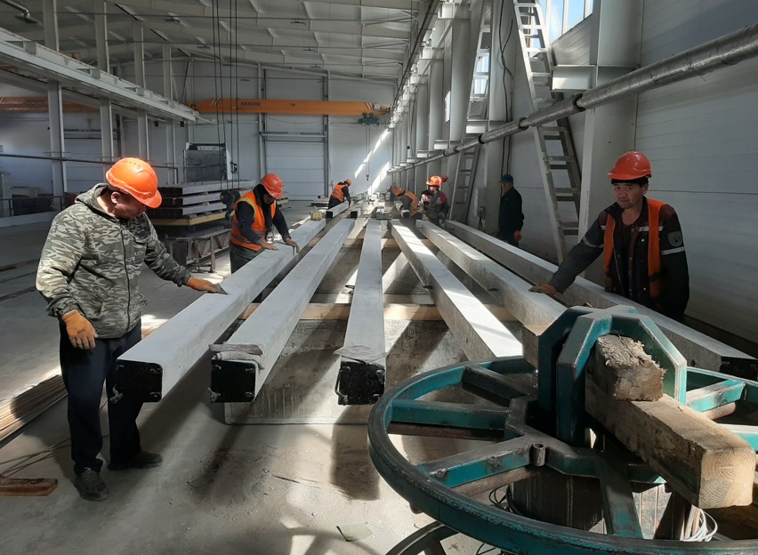 Инвестицияны үш есе арттырды