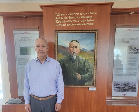 Көкбай ақынның ұрпағы елден неге кетті?