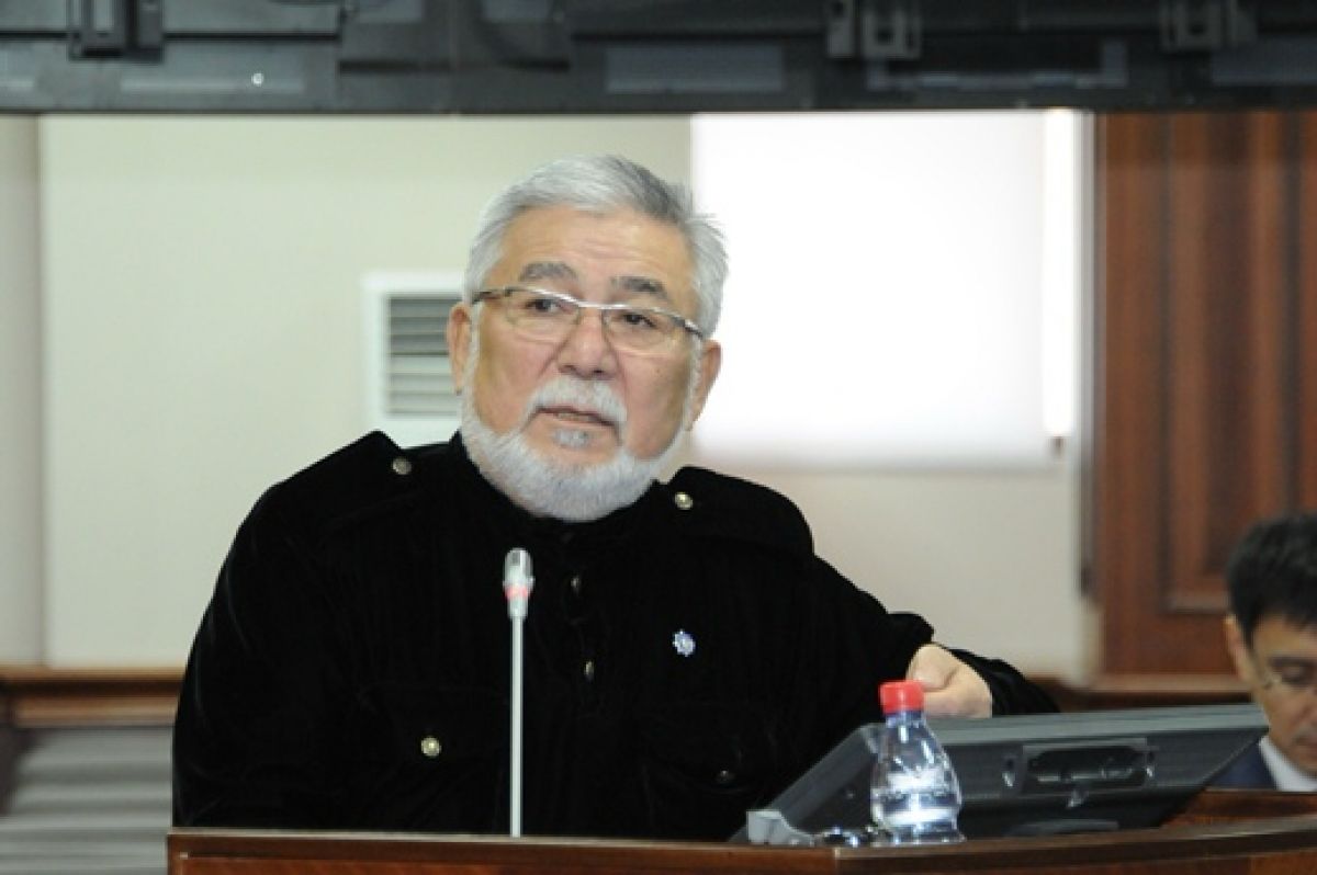 Серікбек ДӘУКЕЙ: Геология – стратегиялық сала