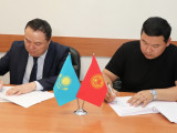Қазақ-қырғыз: ақпараттық ынтымақтастық артады