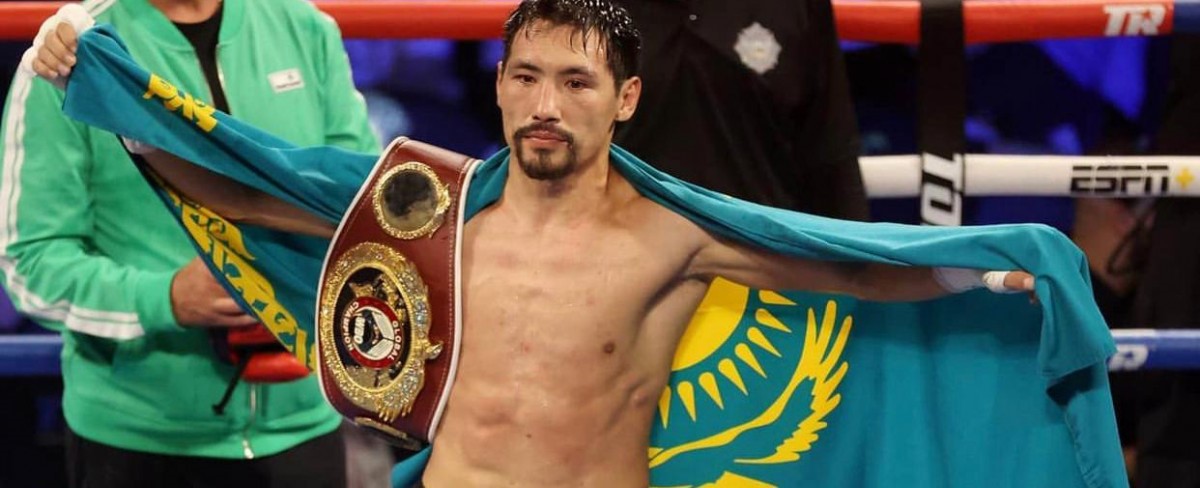 Жәнібек Әлімханұлы келесі қарсыласының есімін атады