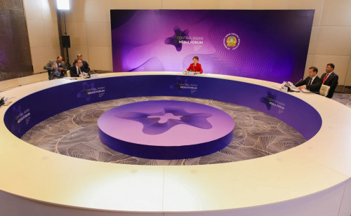 Орталық Азияның ортақ телеарнасы ашылады