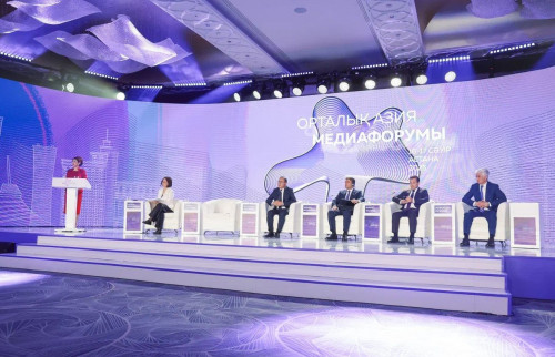 Қазақстанның медиа саласындағы жетістігі айтылды
