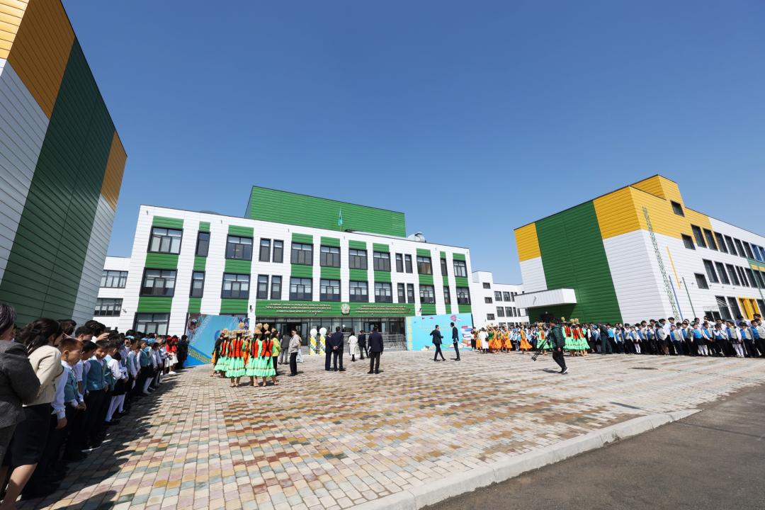 Бірегей жобаның жетістігі