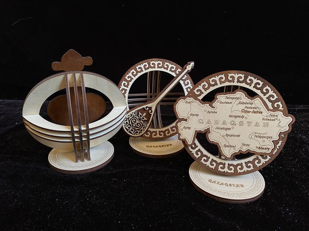 Қолөнерді қадірлейтін отбасы