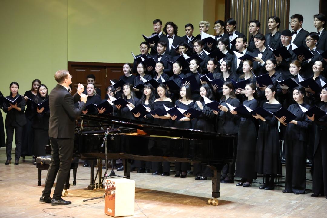 Ұлы даланың үні