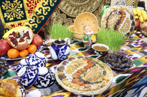 Мәдени байланыстар тереңдейді